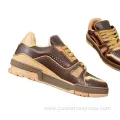 Luxury Athletic Fashion Sneakers